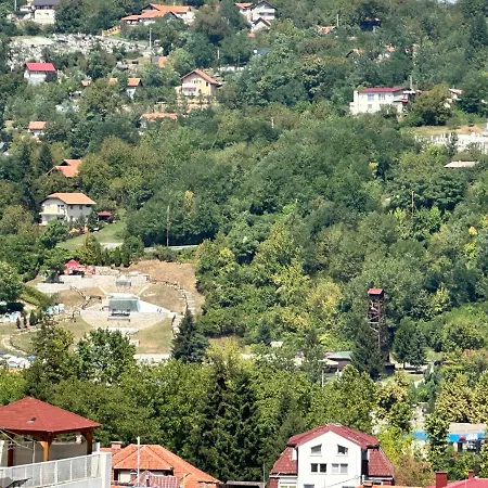 Titanik Apartment Tuzla